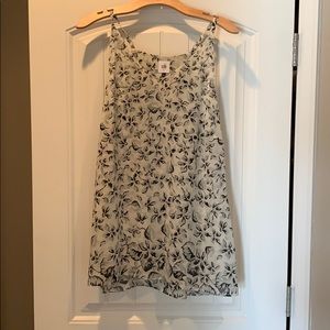 CAbi floral tank